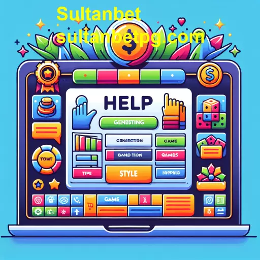 Descubra a Categoria 'Ajuda' no Sultanbet: Dicas e Estratégias para Jogadores
