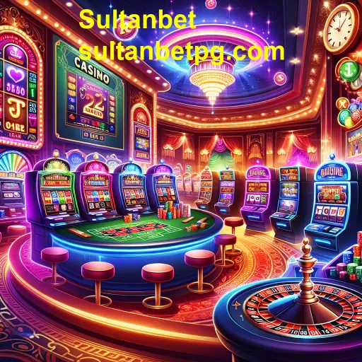 Explorando a Categoria de Jogos na Sultanbet