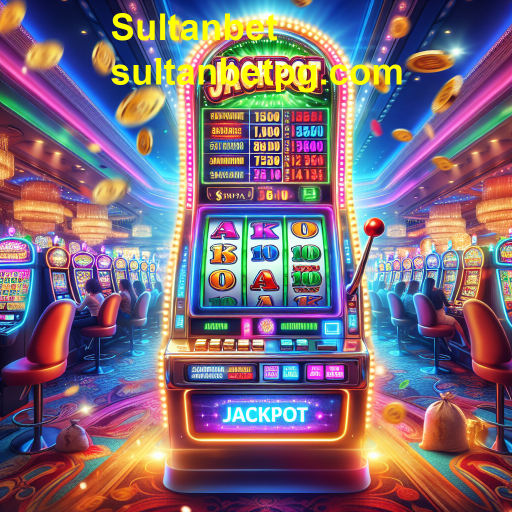 Descubra a Emoção dos Jackpots no Sultanbet