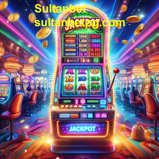 Descubra a Emoção dos Jackpots no Sultanbet