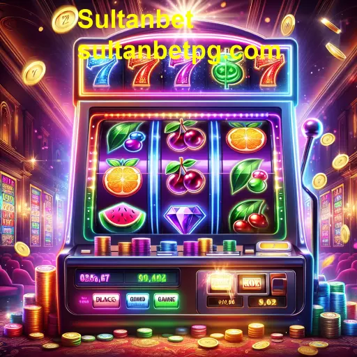 Descubra a Diversão das Máquinas de Slots no Sultanbet